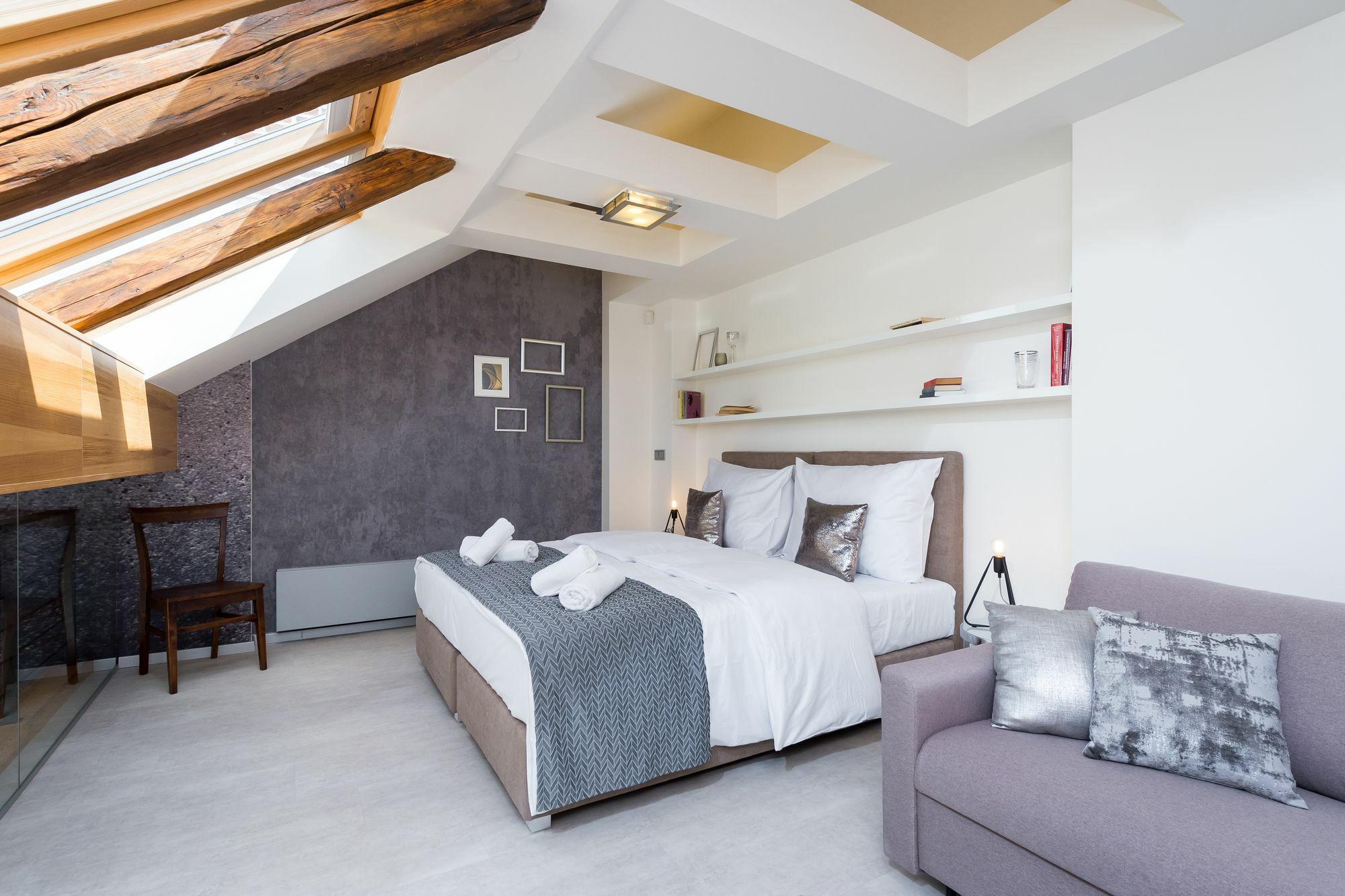 Empirent Rose Apartments ปราก ภายนอก รูปภาพ