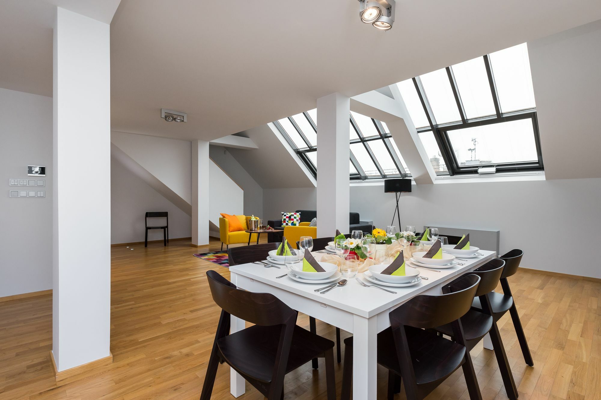 Empirent Rose Apartments ปราก ภายนอก รูปภาพ
