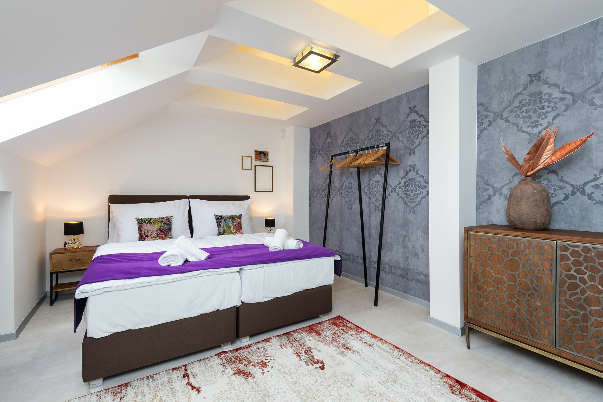 Empirent Rose Apartments ปราก ภายนอก รูปภาพ