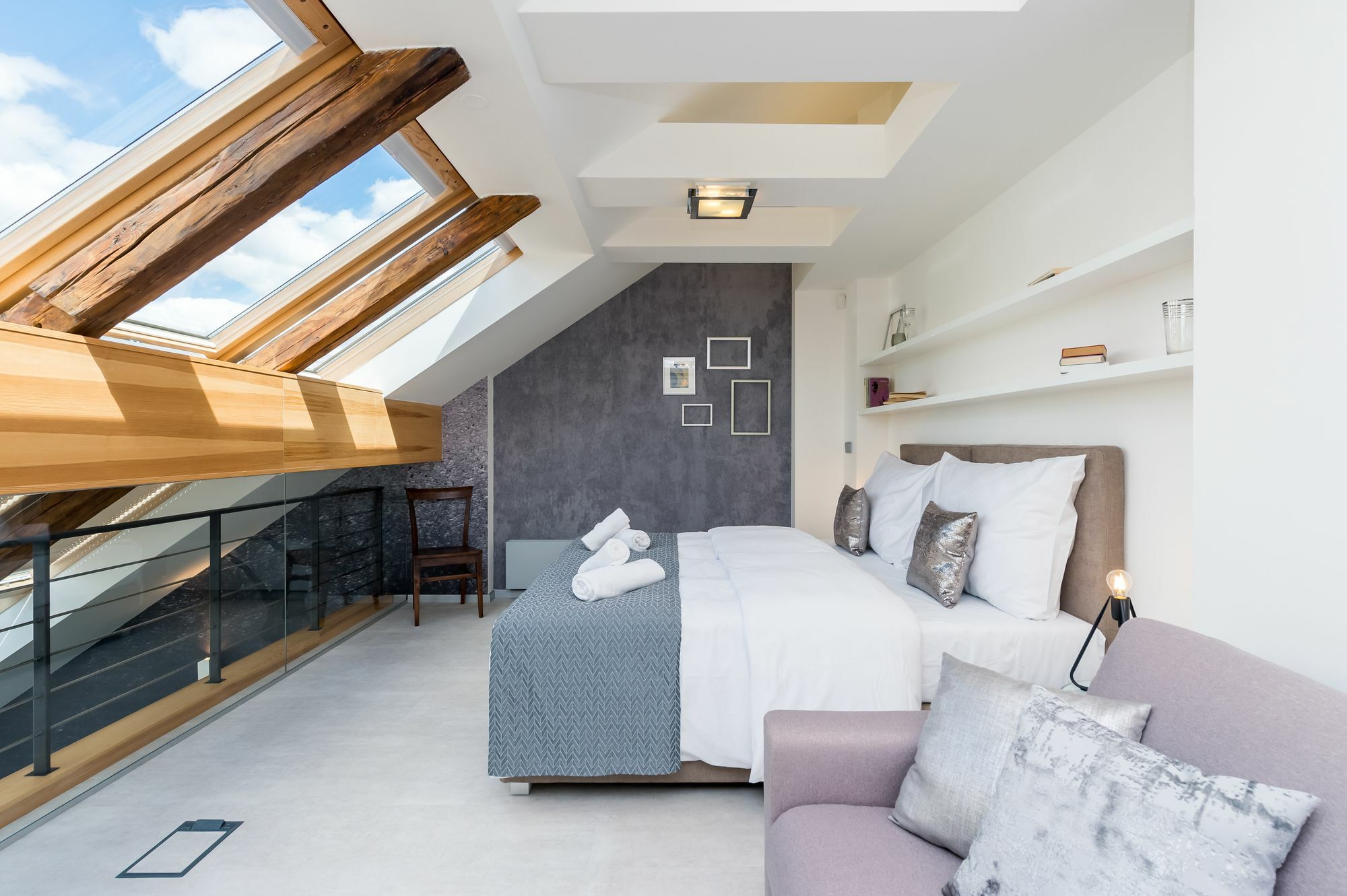 Empirent Rose Apartments ปราก ภายนอก รูปภาพ