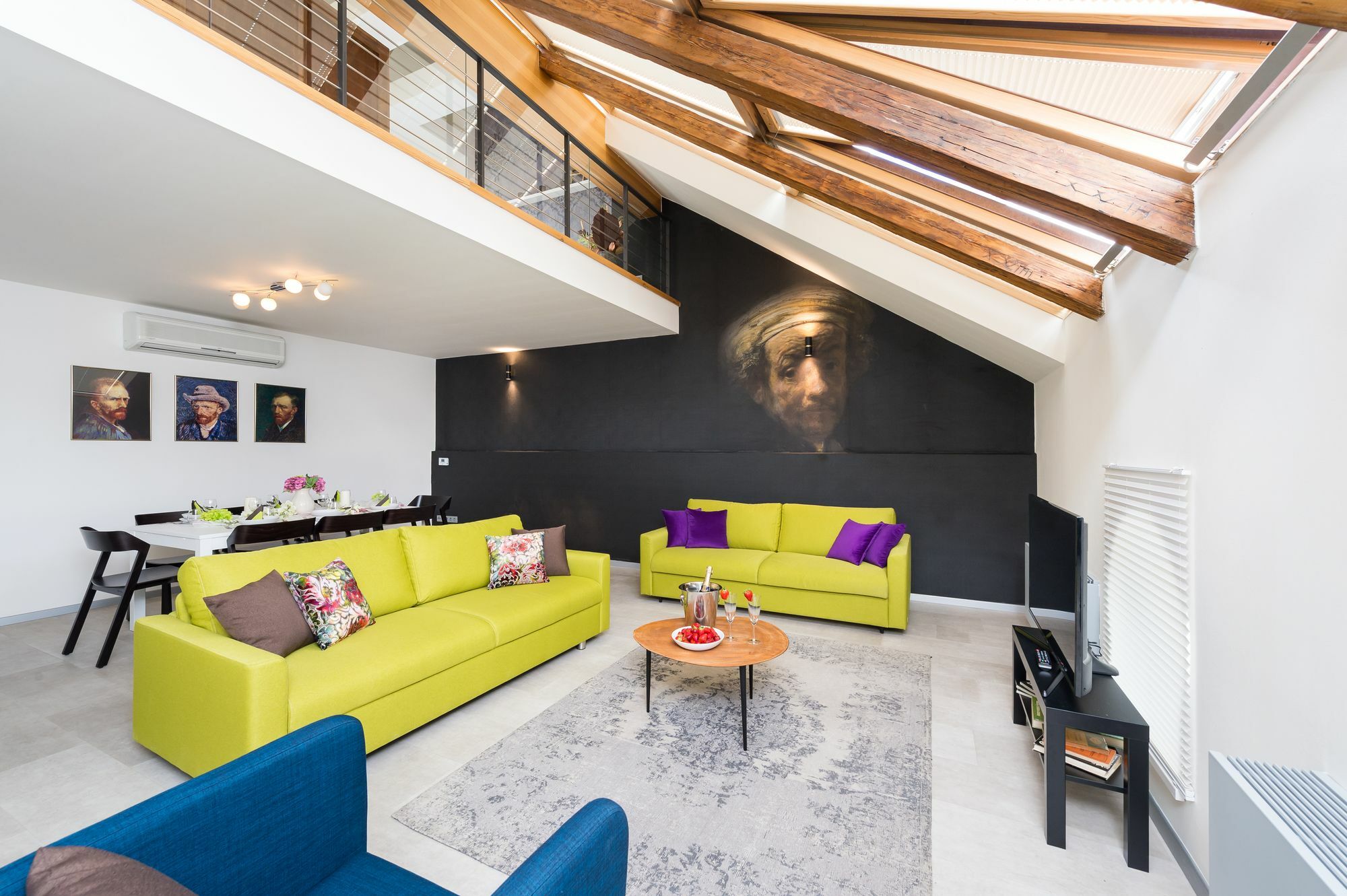 Empirent Rose Apartments ปราก ภายนอก รูปภาพ